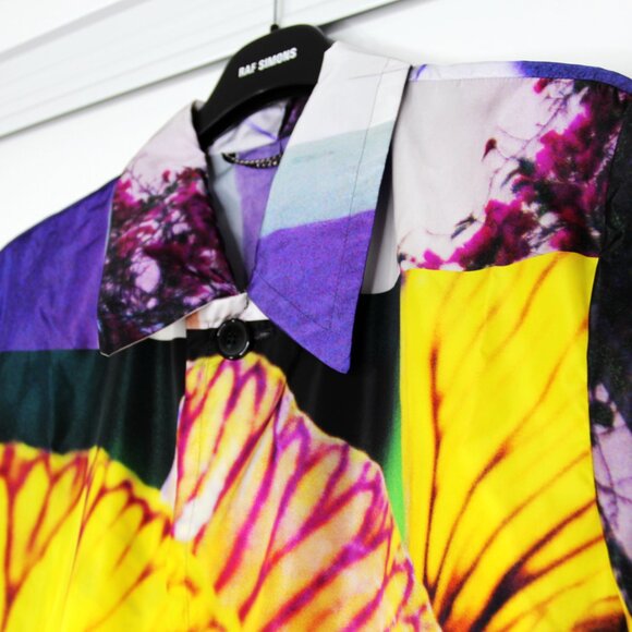 BNWT SS20 DRIES VAN NOTEN x MIKA NINAGAWA ROAL COAT 48 & 50 - Picture 4 of 15